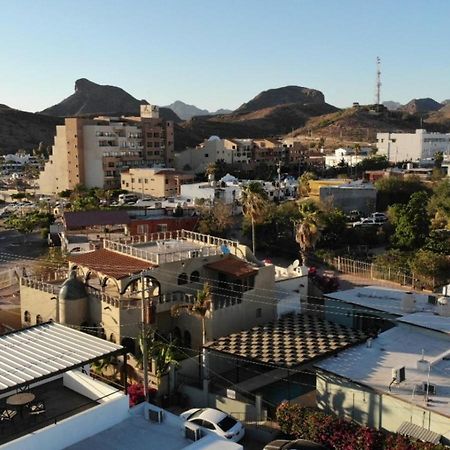 Almejas B Apartment San Carlos Nuevo Guaymas Екстериор снимка