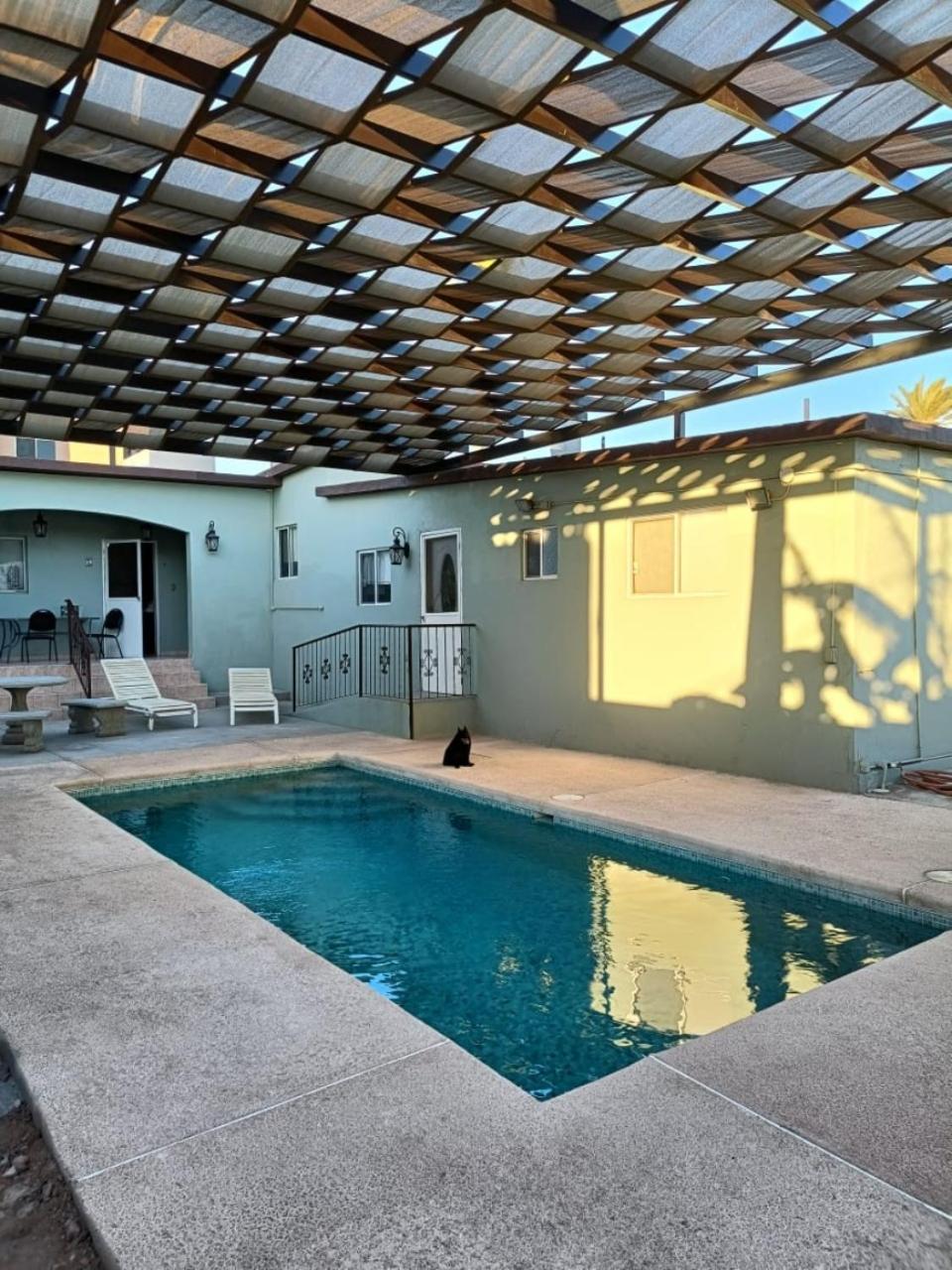 Almejas B Apartment San Carlos Nuevo Guaymas Екстериор снимка