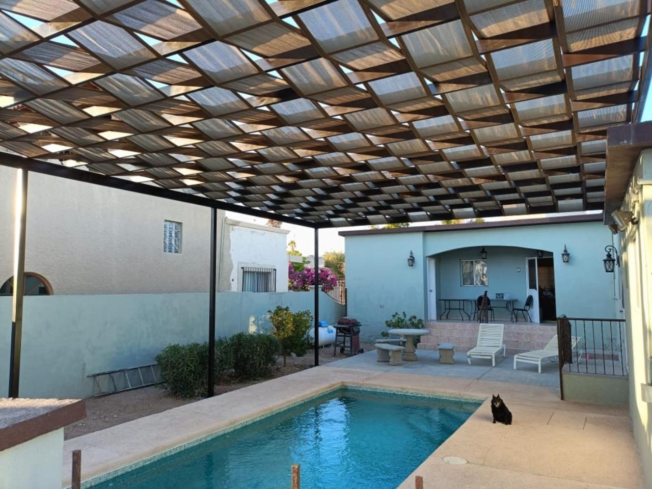 Almejas B Apartment San Carlos Nuevo Guaymas Екстериор снимка