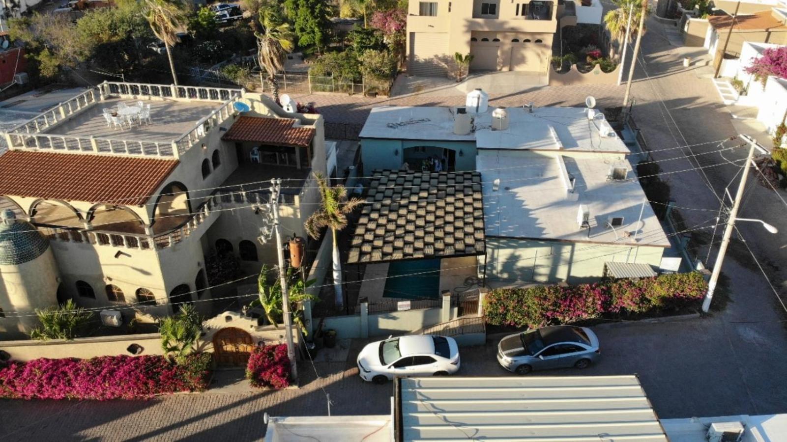 Almejas B Apartment San Carlos Nuevo Guaymas Екстериор снимка