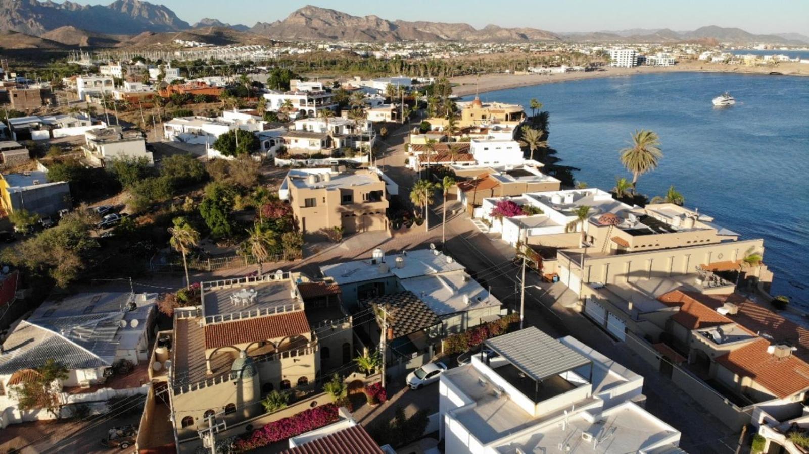 Almejas B Apartment San Carlos Nuevo Guaymas Екстериор снимка